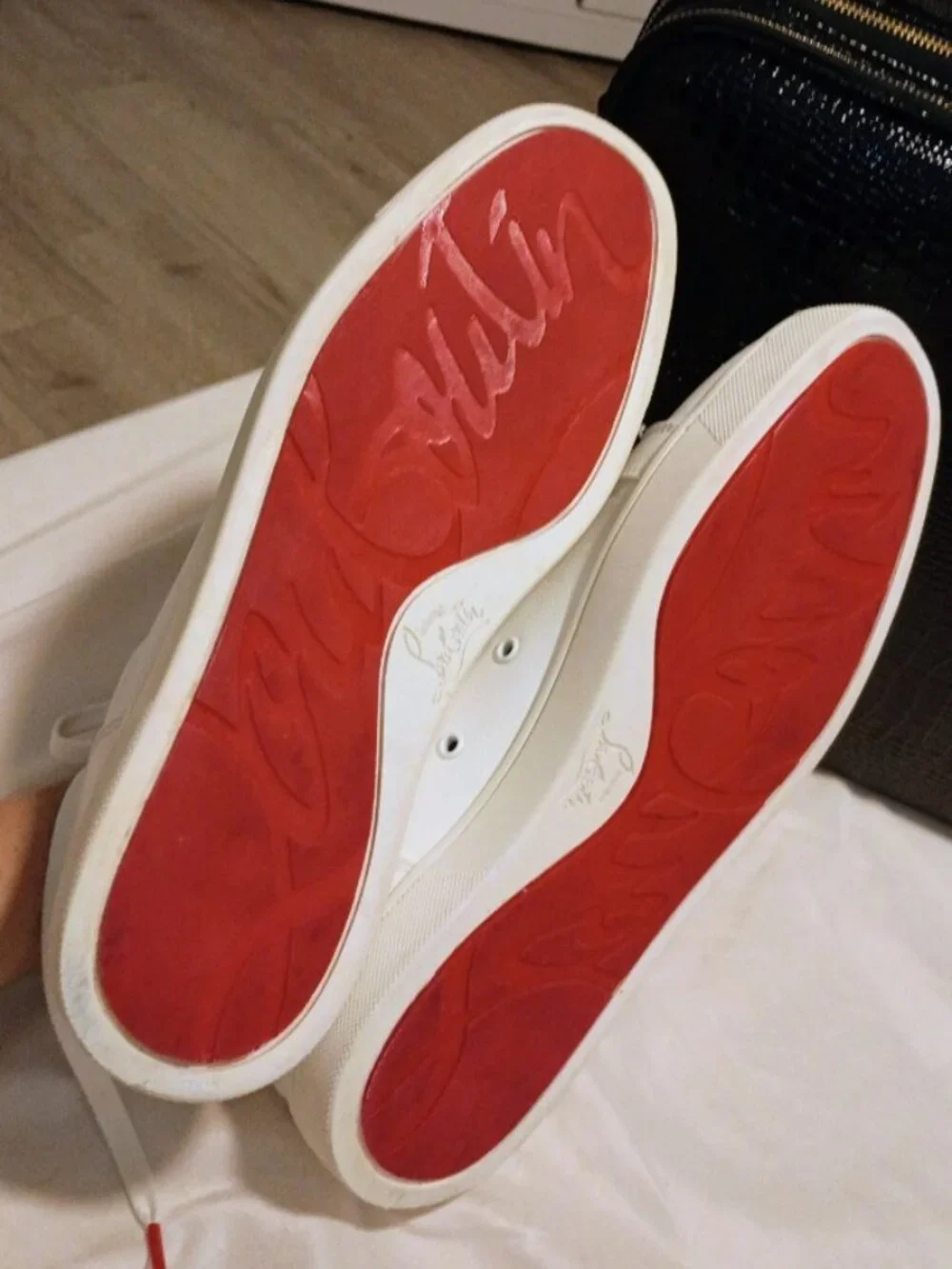 Christian Louboutin Rantulow Sneakers
